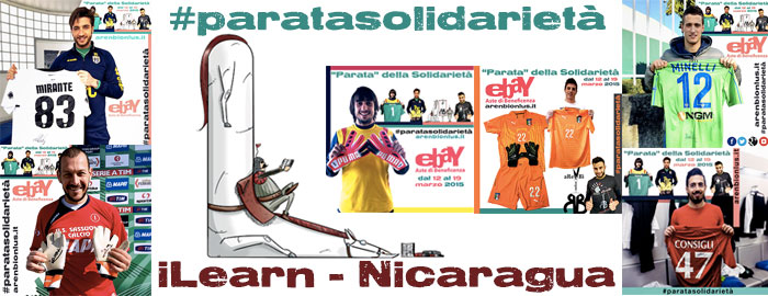 fine asta parata di solidarietà
