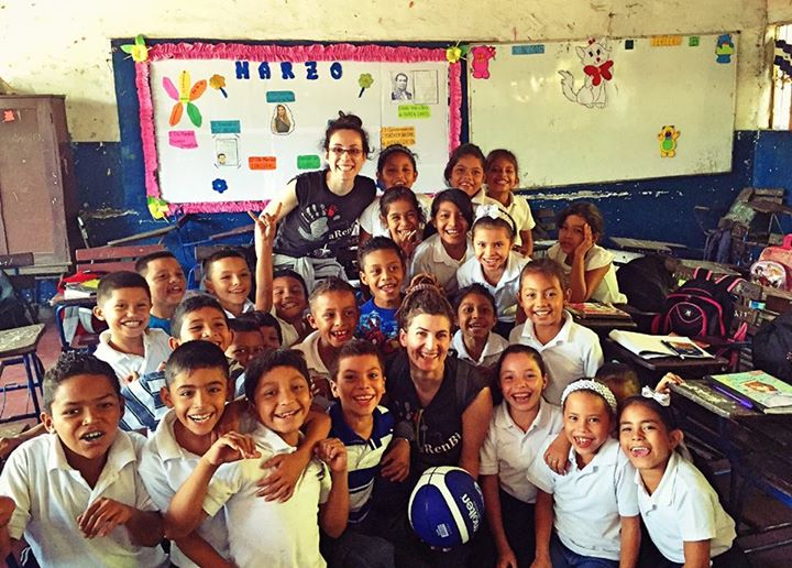 ilearn nicaragua - chinandega - scuola elementare