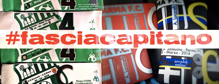 #fasciacapitano 2015